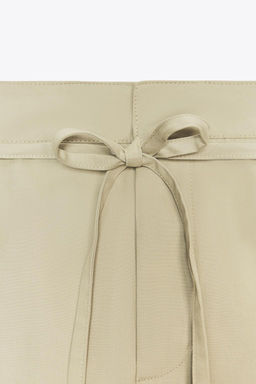 CARGO CULOTTES - Zara фото 14