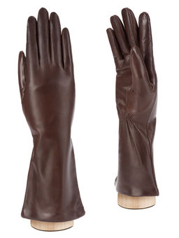 Перчатки женские ш+каш. TOUCH F-IS5800 d.brown