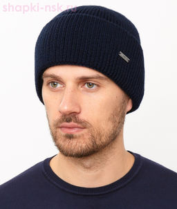 371 T Шапка мужская флис (57-59)