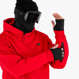 Куртка-худи с начесом J.502M - Argo classic фото 2