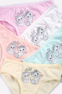 Трусы для девочки 5шт. Donella  фото 5