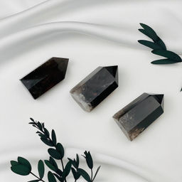 Кристалл из Раухтопаза