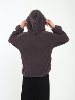 Худи "Плюша" графит