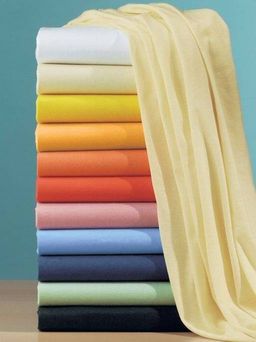 Простыня поплин 2-спальная (180х215) - Амавес-текстиль фото 2