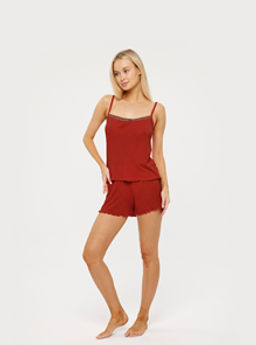 Пижама женская (комплект)