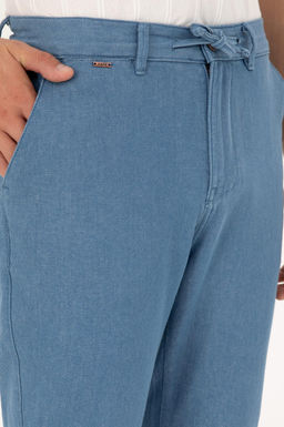 U. S. Polo Assn / Мужские джинсовые брюки цвета индиго - U.s. polo assn фото 11