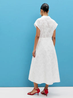 Платье P612-0358 white - Primm фото 8