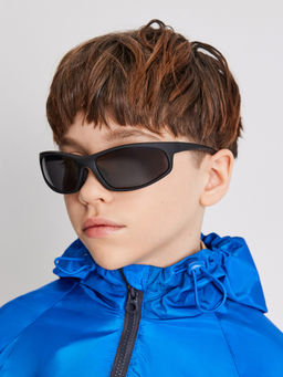 ACOOLA / Очки солнцезащитные детские Greezy черный