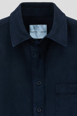 Camisa popover Loose Fit - H&m фото 4