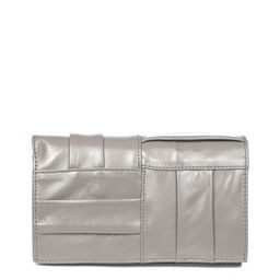 женская кожаная сумка Клатч