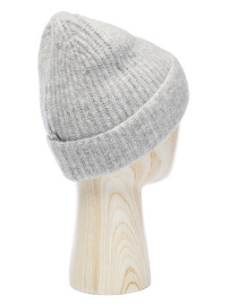 Шапка жен. шерсть + акр LB-J440014 l.grey - Labbra фото 6