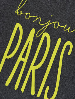 Футболка для девочки	 UD 2874 черный - Mini maxi фото 4