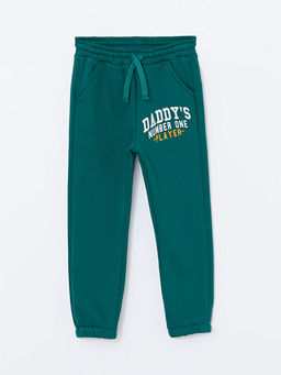Beli Lastikli Erkek Bebek Jogger E?ofman Alt