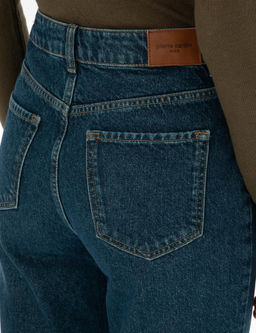 Koyu _ndigo Jean Pantolon - Pierre cardin фото 6