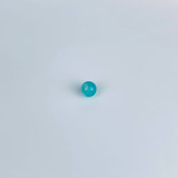 Бусины для украшений из Амазонита (1 шт) - Радуга самоцветов фото 2