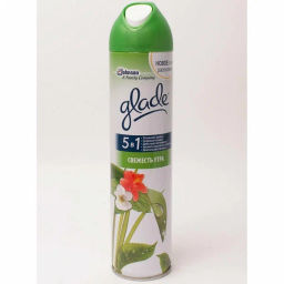 ГЛЕЙД освежитель-аэрозоль 250мл Свежесть утра *