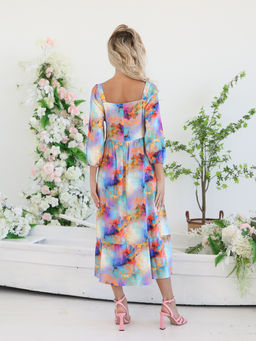 Платье П4-5504/4 - Wisell фото 9