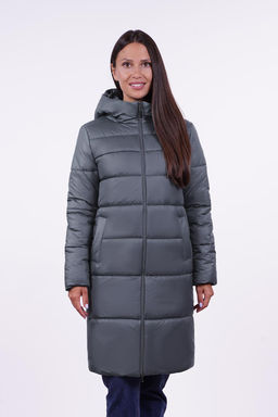 Полупальто зимнее - Twin tip фото 3