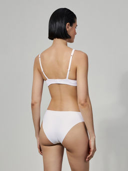 Бесшовные трусы слипы / Zarina  фото 6