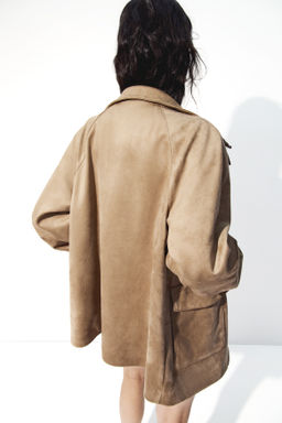 Chaqueta oversize - H&m фото 6