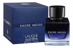 LALIQUE ENCRE INDIGO m EDP 50 ml M, парфюмерная вода фото 2