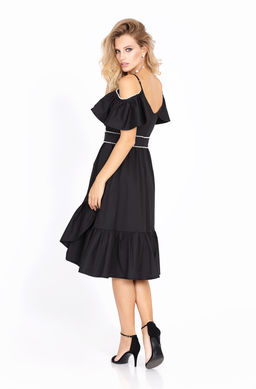 Блуза Pirs 6298 чёрный  фото 211