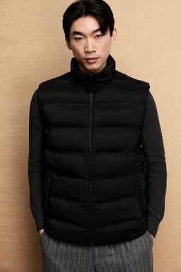 Chaleco puffy repelente al agua Regular Fit - H&m фото 3