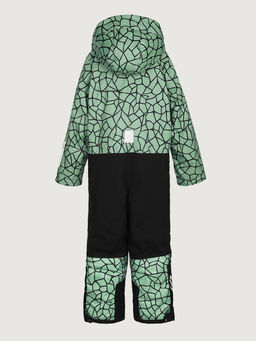 Комбинезон 8з2525 полынь/черный