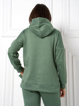 Костюм Шарлот (мех)_396/оливковый - Ihomelux фото 13