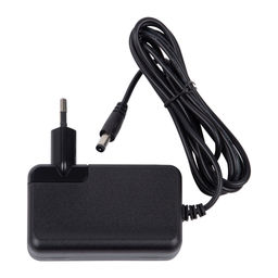 TLD-555 Black/LED/500Lm/5500K/Dimmer/USB Светильник настольный, 8W. Сенсорный выключатель. Черный. ТМ Uniel - Volpe фото 3