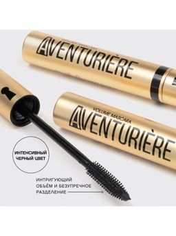 Vivienne Sabo Тушь для ресниц с эффектом интригующего объема Aventuriere  фото 4
