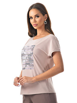 Футболка 95% хлопок, 5% лайкра