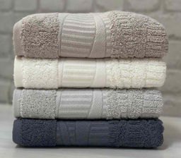 Полотенце LUZZ RUZGAR (70*140) 4 шт