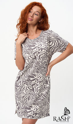 Ночная сорочка "Wild" Цвет:как на фото