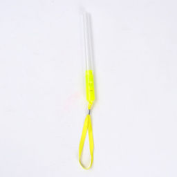 Цена за 12 шт. Палочка светящаяся, цвет МИКС, в пакете