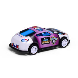 Набор машин "Турбо-команда" металл, в коробке