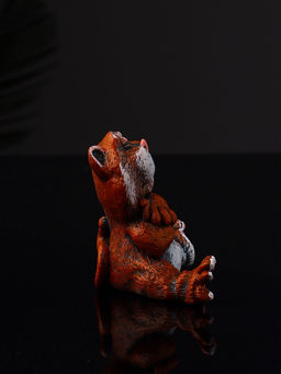 Фигурка полистоун «Кот эгоист», 7.1×8.7×5 см