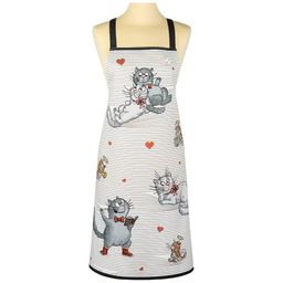 ФАРТУК РОМАНТИКА,БЕЛЫЙ, 100