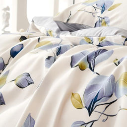 КПБ Denvol Classic на резинке по кругу DENCLR030 Семейный