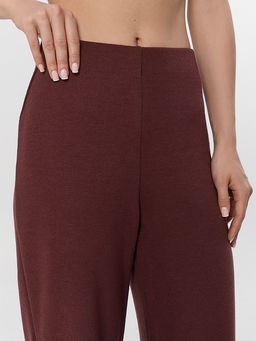 Брюки женские бордовые - Mark formelle фото 4