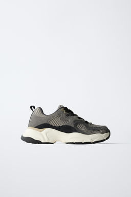 MULTI-PIECE TRAINERS - Zara фото 3