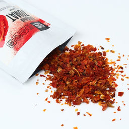 Томат сушеный хлопьями для декора и ароматизации булочек, рулетов и вторых блюд, 50 г. - Simaland фото 3