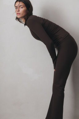 Chaqueta de deporte SoftMove con cremallera - H&m фото 24
