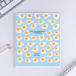 Цена за 3 шт. Тетрадь в клетку, 48 л., А5, на скрепке, блок №1 Паттерн МИКС - Artfox study фото 14