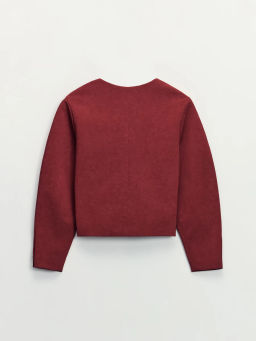 Жакет из искусственной замши / Zarina фото 2