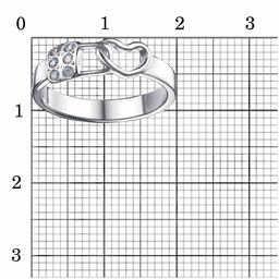КОЛЬЦО 23814570 - Красная пресня фото 2
