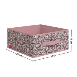 VAL OV-BOX-2S2F Короба стеллажные, 31*31*15 см, набор 4 шт., OPUS ROMANO VENUS, шт