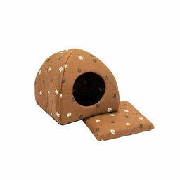 Домик мягкий Редпл. "ЮРТА" 36*36*35 см 9631кор