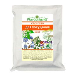 Для похудения сбор трав