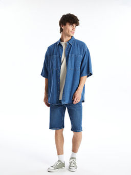 Standart Kal?p Erkek Jean ?ort